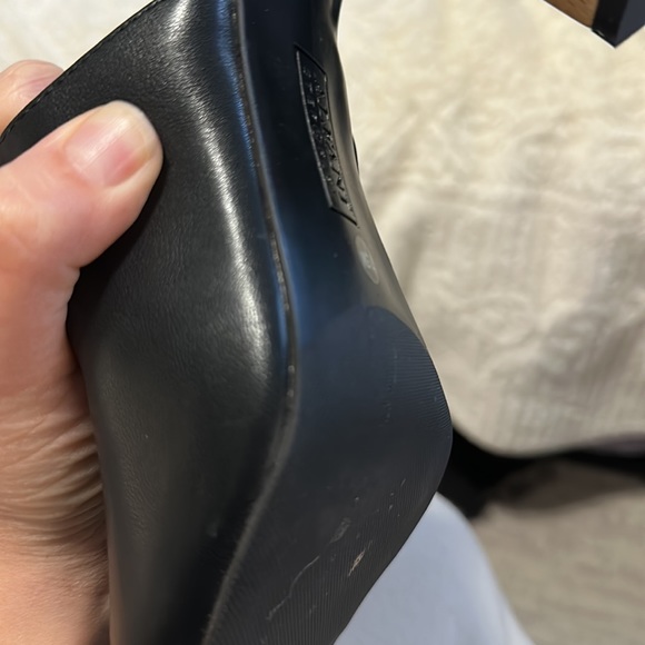 Alfani Step n flex 7.5 black heels - Picture 8 of 8